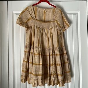 Free People Tunic/ Mini Dress